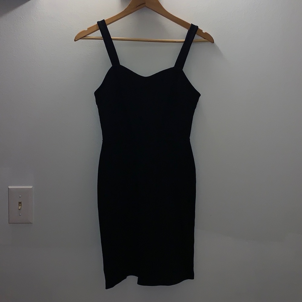 Black Old Navy Mini Dress